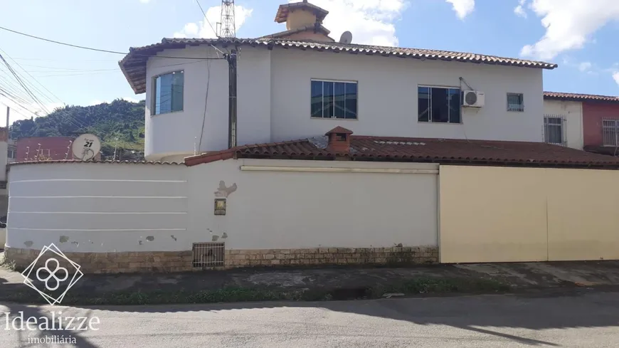 Foto 1 de Casa com 3 Quartos à venda, 115m² em São Luís, Volta Redonda
