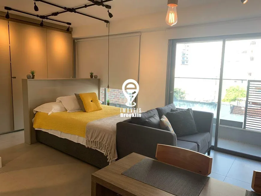 Foto 1 de Apartamento com 1 Quarto à venda, 36m² em Jardim Catanduva, São Paulo