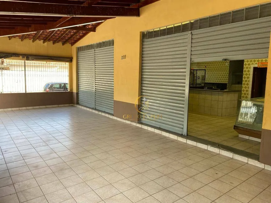 Foto 1 de Ponto Comercial para alugar, 220m² em Vila Cardoso, São José dos Campos