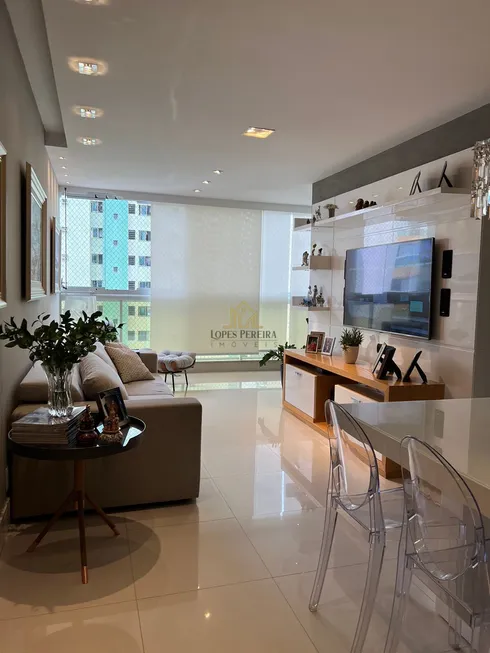 Foto 1 de Apartamento com 3 Quartos à venda, 105m² em Praia da Costa, Vila Velha