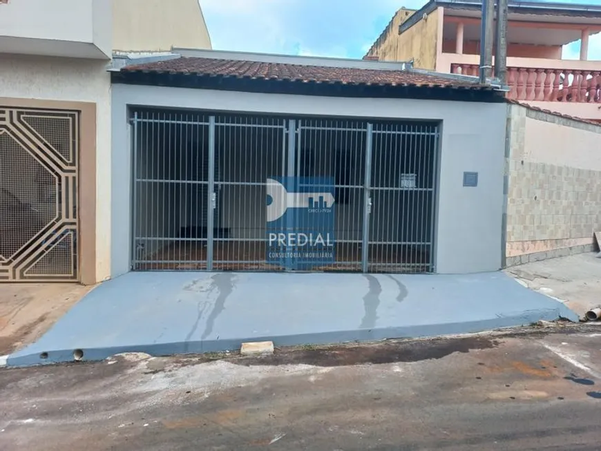 Foto 1 de Casa com 2 Quartos à venda, 130m² em Jardim Bicao, São Carlos