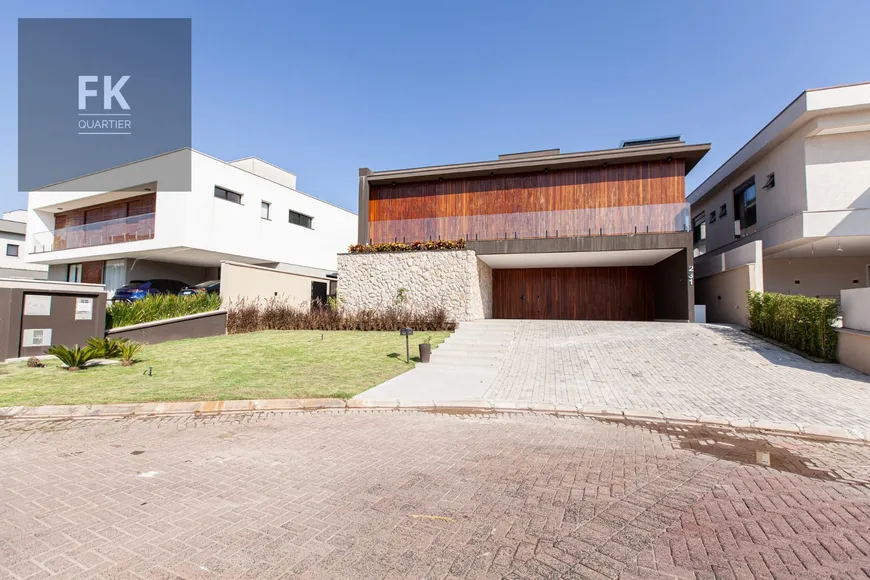 Foto 1 de Casa de Condomínio com 4 Quartos à venda, 400m² em Colinas da Anhanguera, Santana de Parnaíba