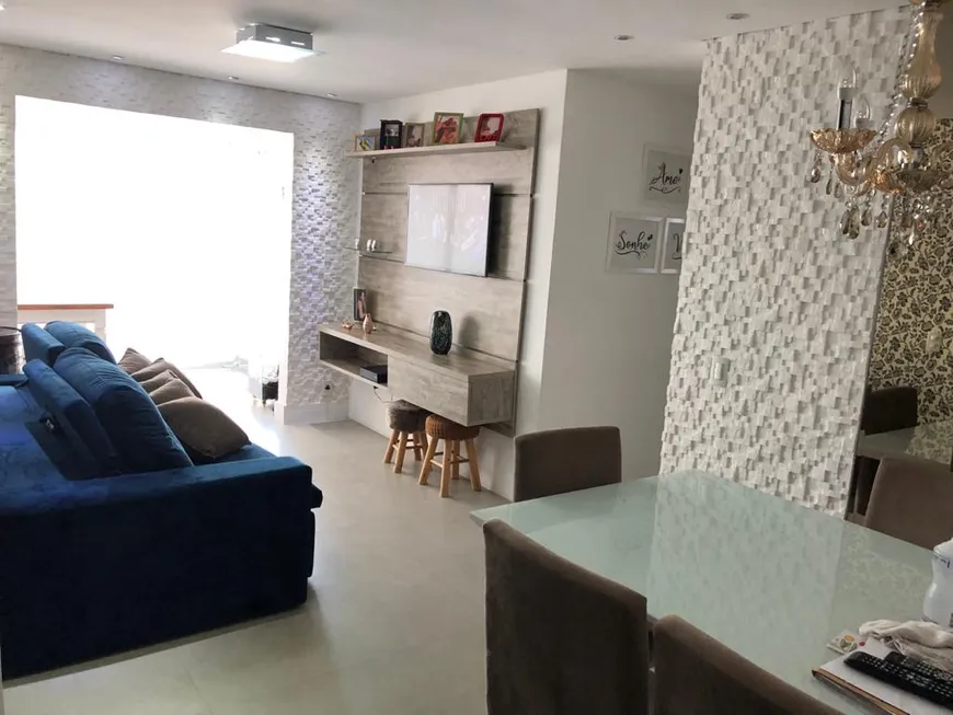 Foto 1 de Apartamento com 3 Quartos à venda, 81m² em Jardim Marajoara, São Paulo