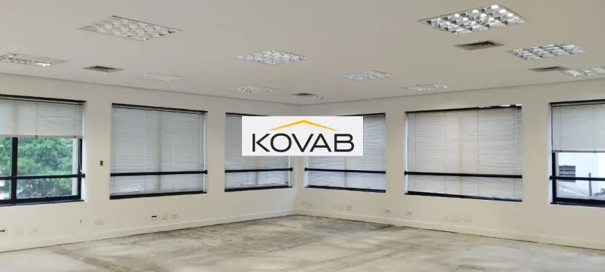 Foto 1 de Sala Comercial com 1 Quarto para alugar, 90m² em Itaim Bibi, São Paulo