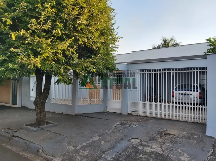 Foto 1 de Casa com 3 Quartos à venda, 100m² em Professora Hilda Mandarino, Londrina