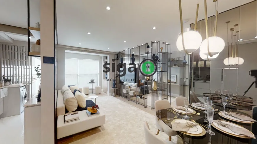 Foto 1 de Apartamento com 2 Quartos à venda, 62m² em Vila Mariana, São Paulo