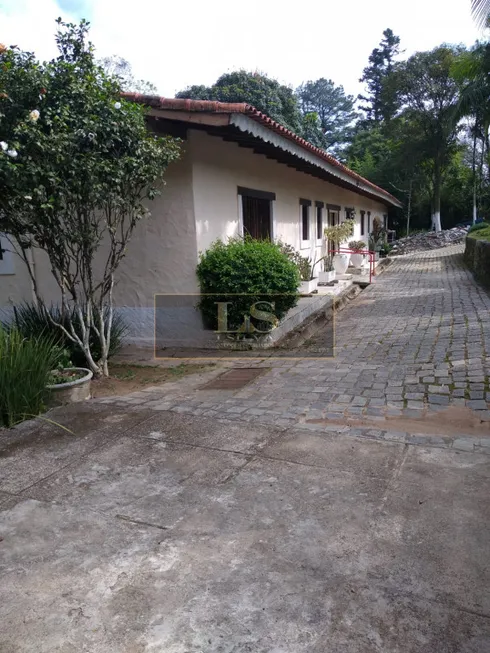 Foto 1 de Fazenda/Sítio com 4 Quartos para venda ou aluguel, 3000m² em Alto da Serra - Mailasqui, São Roque