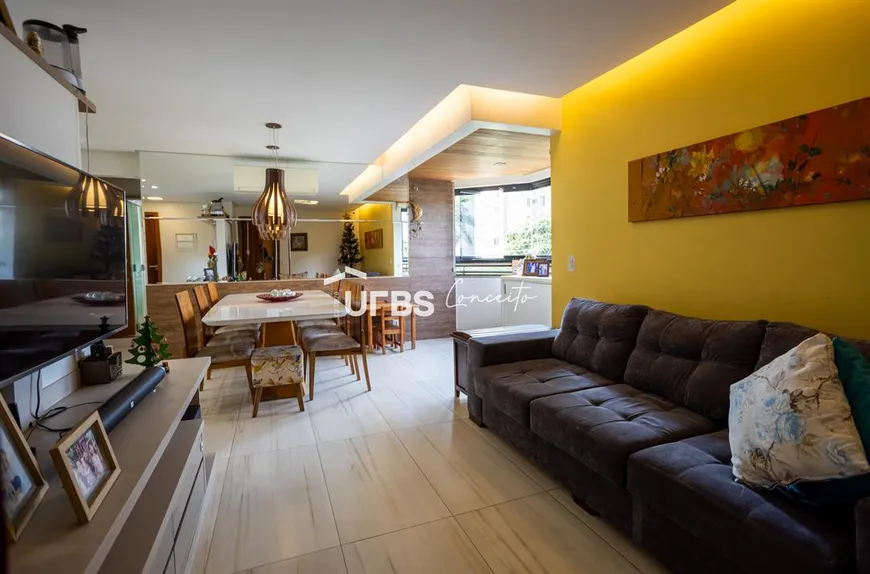 Foto 1 de Apartamento com 3 Quartos à venda, 100m² em Setor Oeste, Goiânia