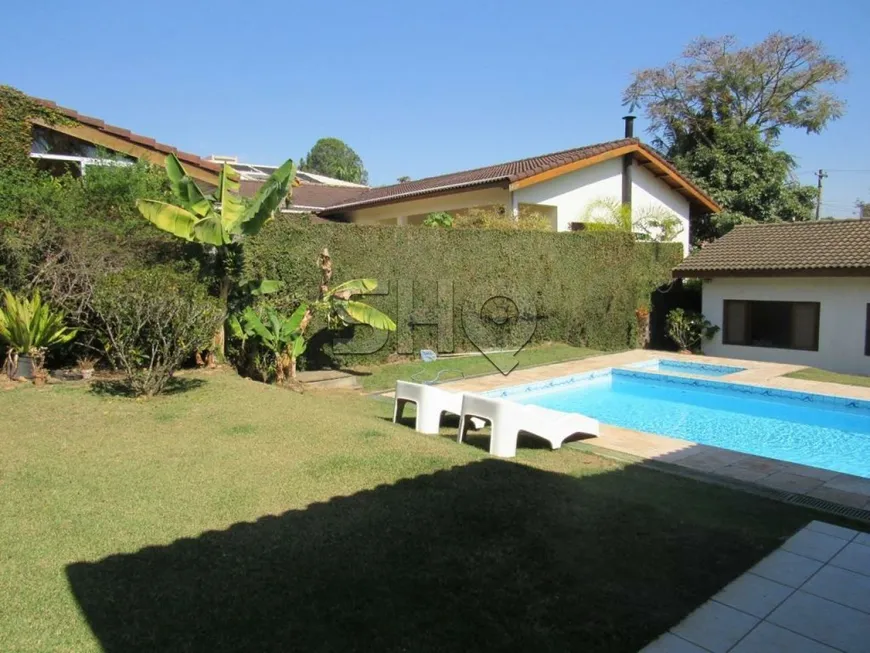 Foto 1 de Casa de Condomínio com 4 Quartos à venda, 358m² em Alphaville, Santana de Parnaíba