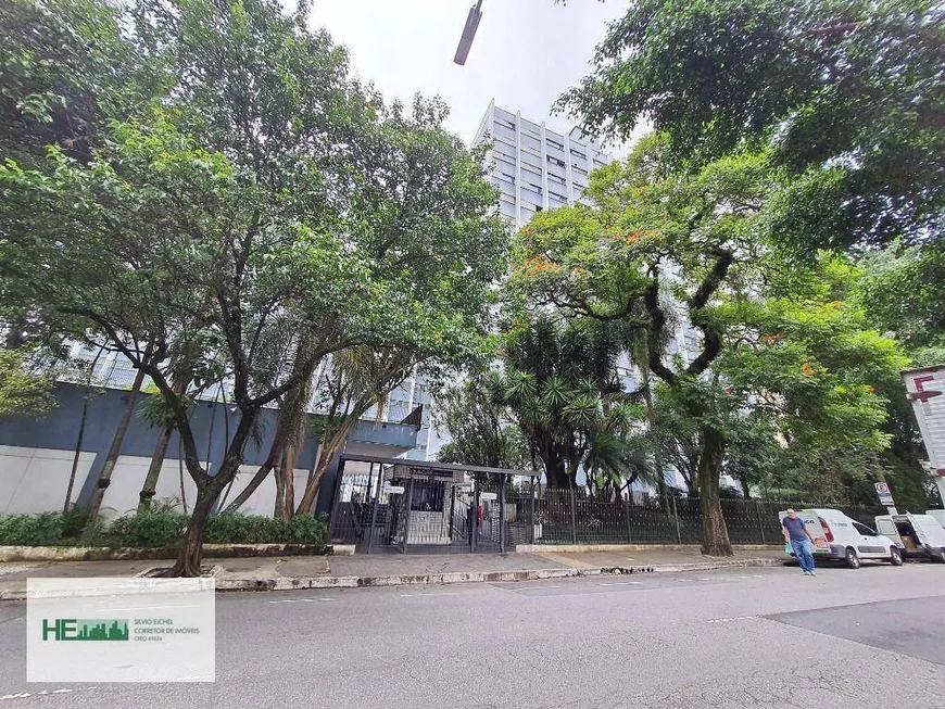 Foto 1 de Apartamento com 3 Quartos à venda, 96m² em Campo Belo, São Paulo