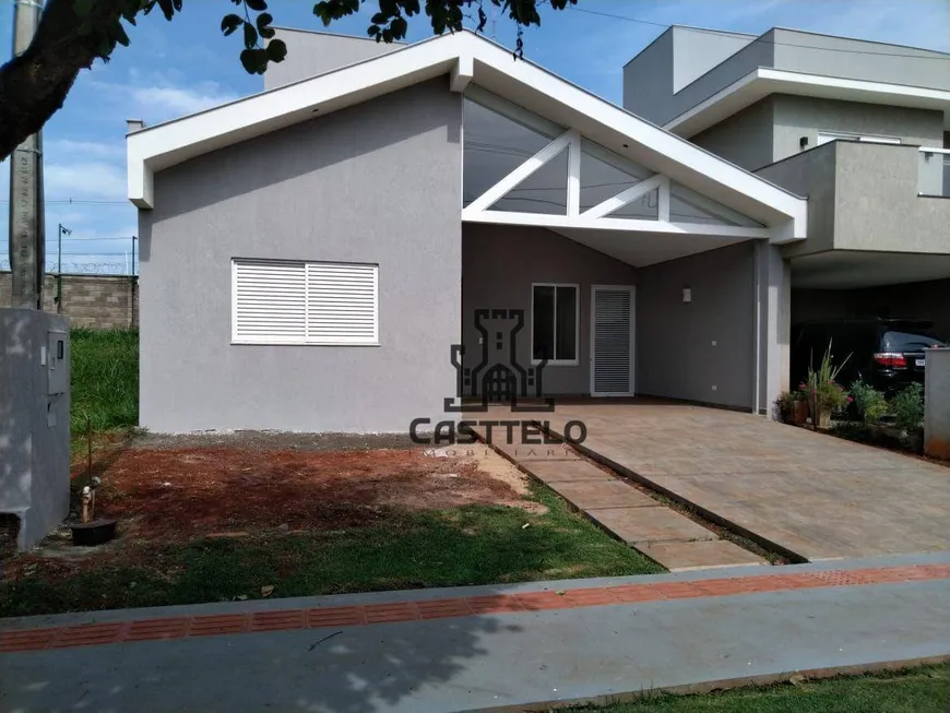 Foto 1 de Casa de Condomínio com 3 Quartos para alugar, 146m² em Ideal, Londrina