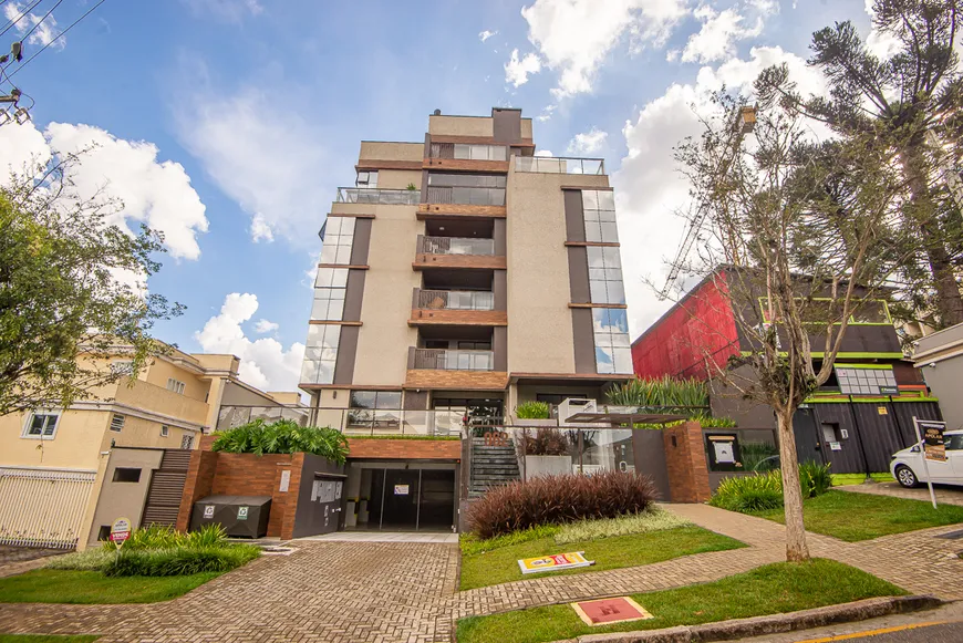 Foto 1 de Apartamento com 2 Quartos à venda, 76m² em Juvevê, Curitiba