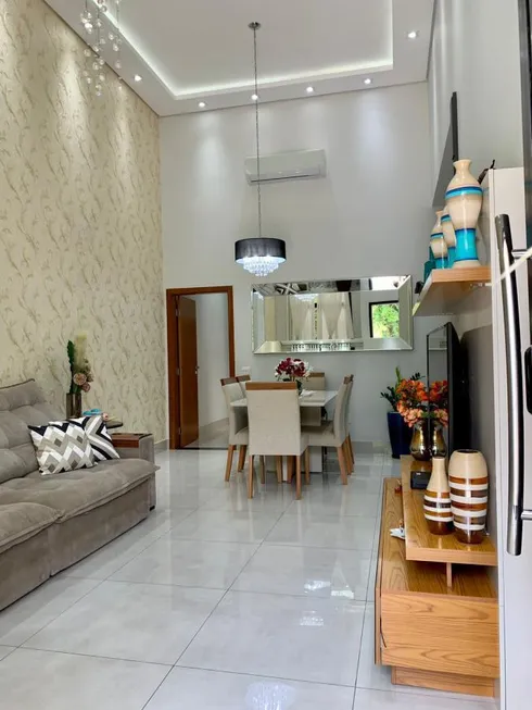 Foto 1 de Casa de Condomínio com 3 Quartos à venda, 175m² em Jardim Panorama, Indaiatuba