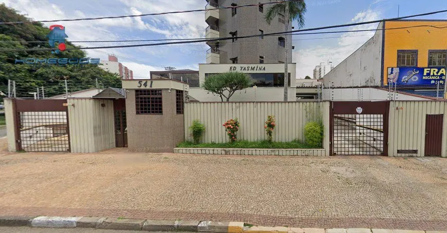 Foto 1 de Apartamento com 3 Quartos à venda, 98m² em Vila Paraíso, Campinas
