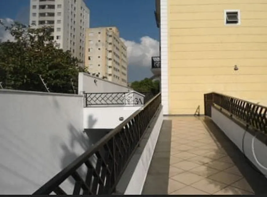 Foto 1 de Sobrado com 4 Quartos à venda, 283m² em Vila Prudente, São Paulo