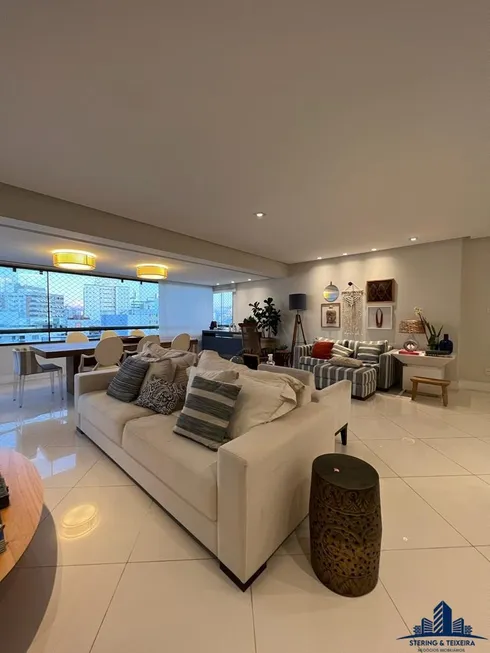 Foto 1 de Apartamento com 3 Quartos à venda, 198m² em Alto do Parque, Salvador