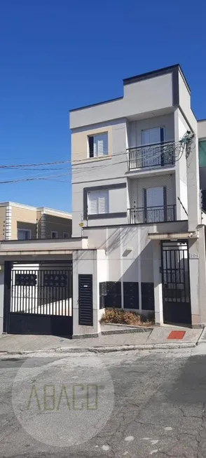 Foto 1 de Casa com 2 Quartos à venda, 46m² em Vila Mazzei, São Paulo