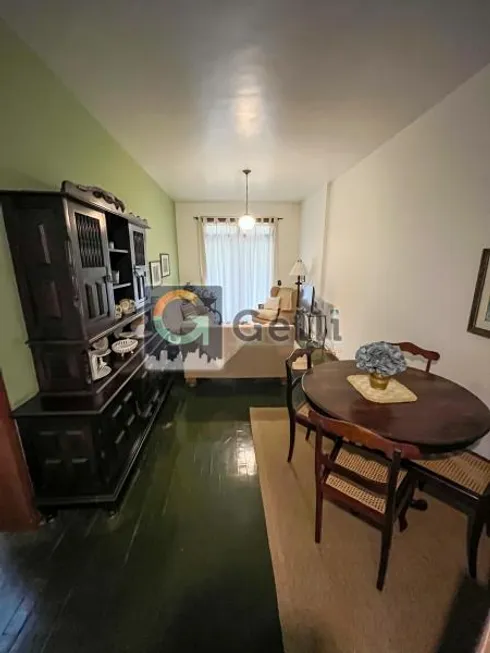 Foto 1 de Apartamento com 3 Quartos à venda, 113m² em Centro, Petrópolis