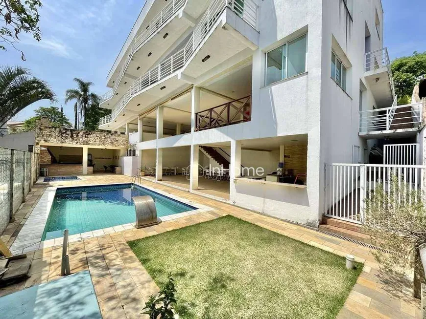 Foto 1 de Casa de Condomínio com 6 Quartos para venda ou aluguel, 1200m² em Granja Viana, Carapicuíba