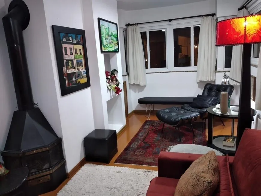 Foto 1 de Apartamento com 2 Quartos à venda, 76m² em Vila Suica, Gramado