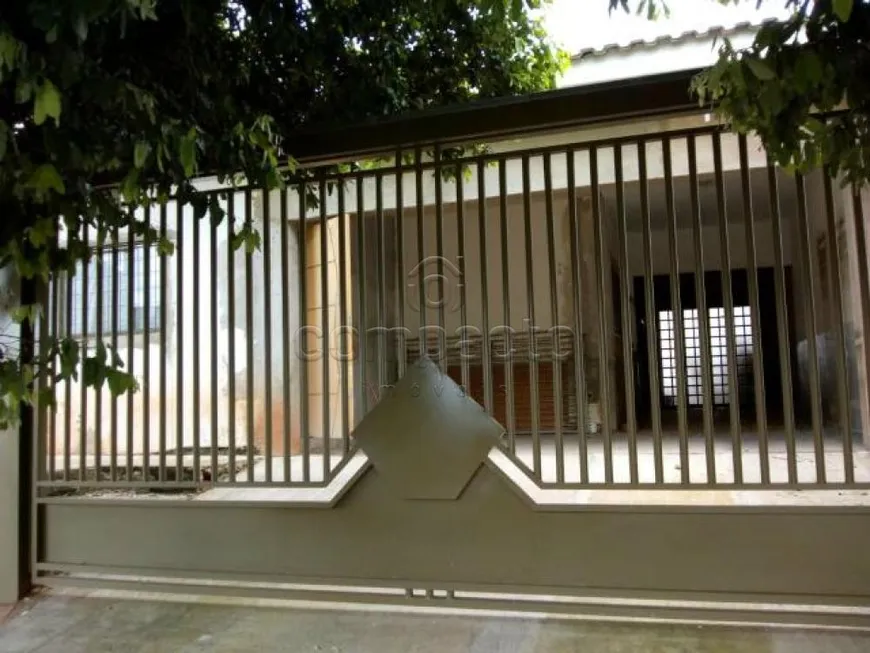 Foto 1 de Casa com 3 Quartos à venda, 150m² em Jardim Nunes, São José do Rio Preto