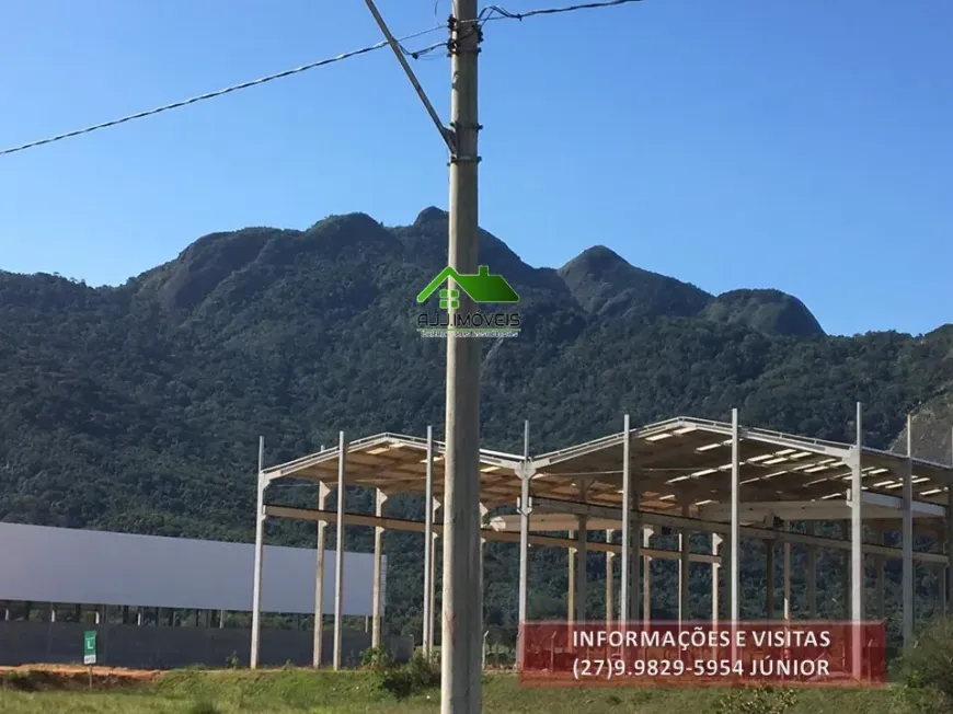 Foto 1 de Lote/Terreno à venda, 1600m² em Terminal Intermodal da Serra, Serra