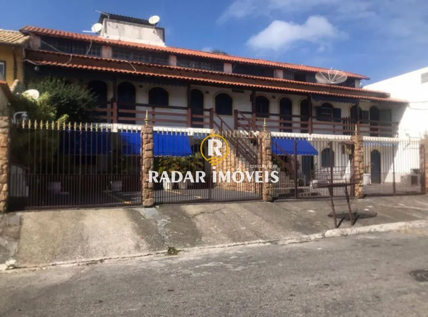 Foto 1 de Casa com 1 Quarto à venda, 51m² em Palmeiras, Cabo Frio