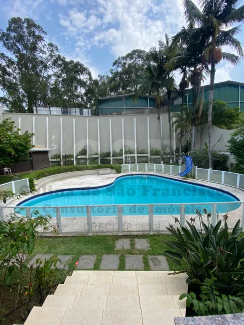 Foto 1 de Sobrado com 5 Quartos à venda, 600m² em Vila São Francisco, São Paulo