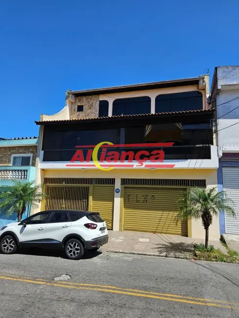 Foto 1 de Sobrado com 4 Quartos à venda, 250m² em Parque Jurema, Guarulhos