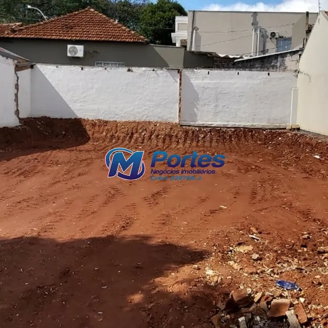 Foto 1 de Lote/Terreno com 1 Quarto à venda, 264m² em Vila Santa Cruz, São José do Rio Preto