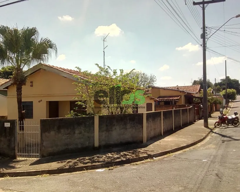 Foto 1 de Casa com 3 Quartos à venda, 157m² em Vila Sao Vicente, Artur Nogueira