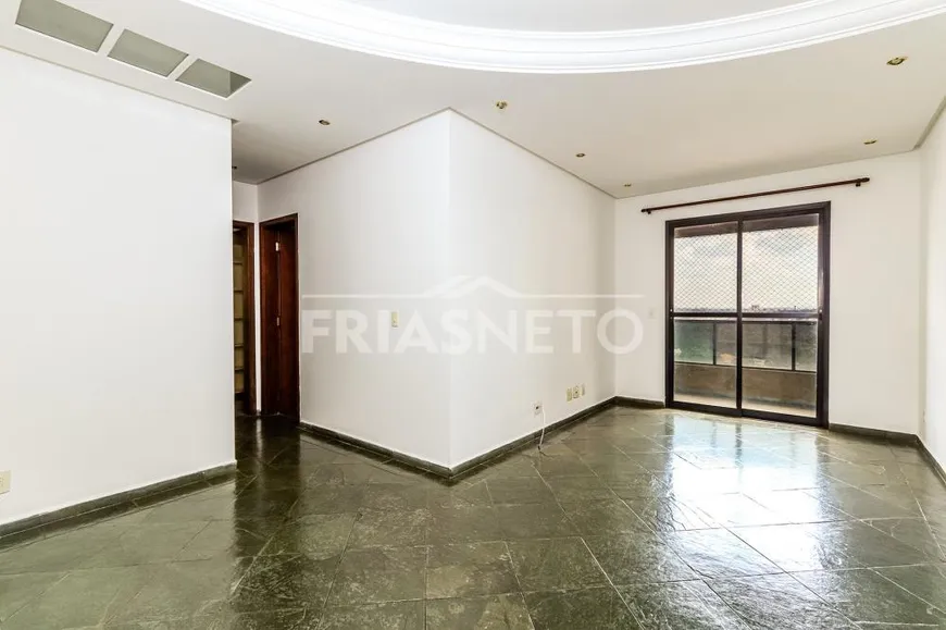 Foto 1 de Apartamento com 2 Quartos à venda, 78m² em Centro, Piracicaba