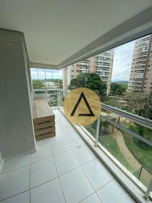 Foto 1 de Apartamento com 3 Quartos à venda, 76m² em Glória, Macaé