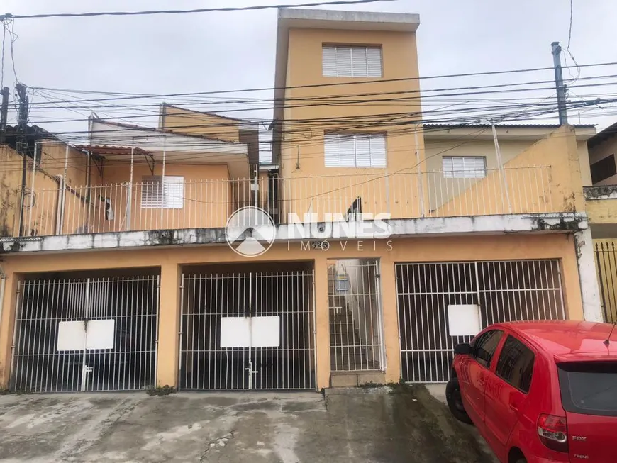 Foto 1 de Casa com 8 Quartos à venda, 308m² em Jardim das Flores, Osasco