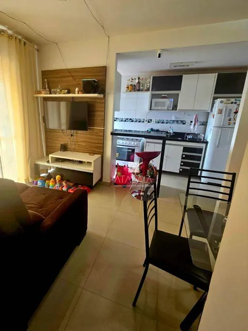 Foto 1 de Apartamento com 2 Quartos à venda, 57m² em Sul, Águas Claras