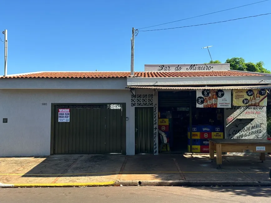 Foto 1 de Imóvel Comercial com 4 Quartos à venda, 250m² em Parque Residencial Cândido Portinari, Ribeirão Preto