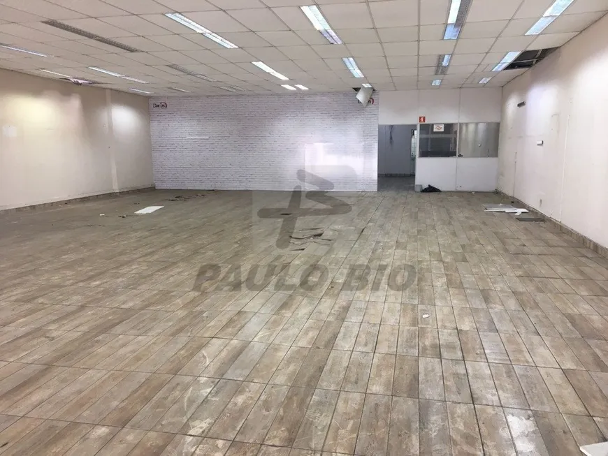 Foto 1 de Galpão/Depósito/Armazém para alugar, 555m² em Centro, Santo André