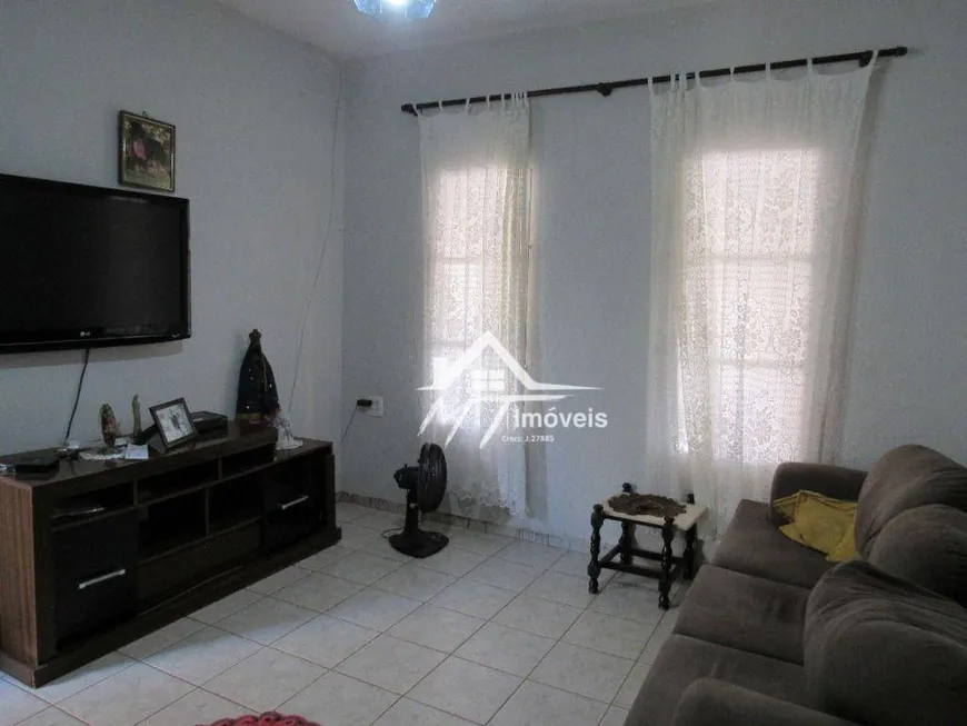 Foto 1 de Casa com 3 Quartos à venda, 110m² em Planalto do Sol, Sumaré