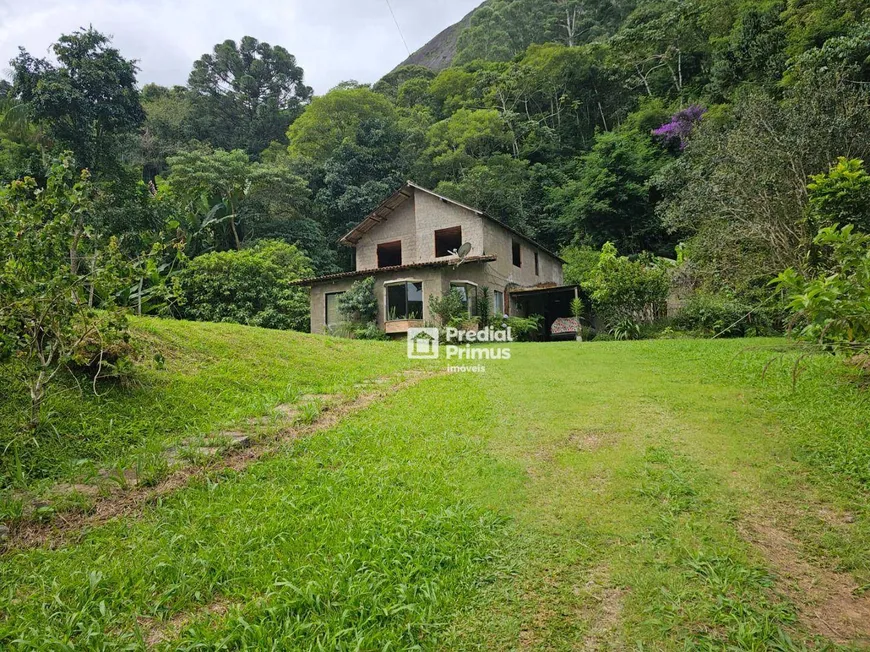 Foto 1 de Casa com 5 Quartos à venda, 391m² em Cônego, Nova Friburgo