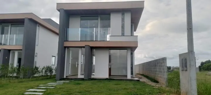 Foto 1 de Casa de Condomínio com 3 Quartos à venda, 120m² em , Aramari