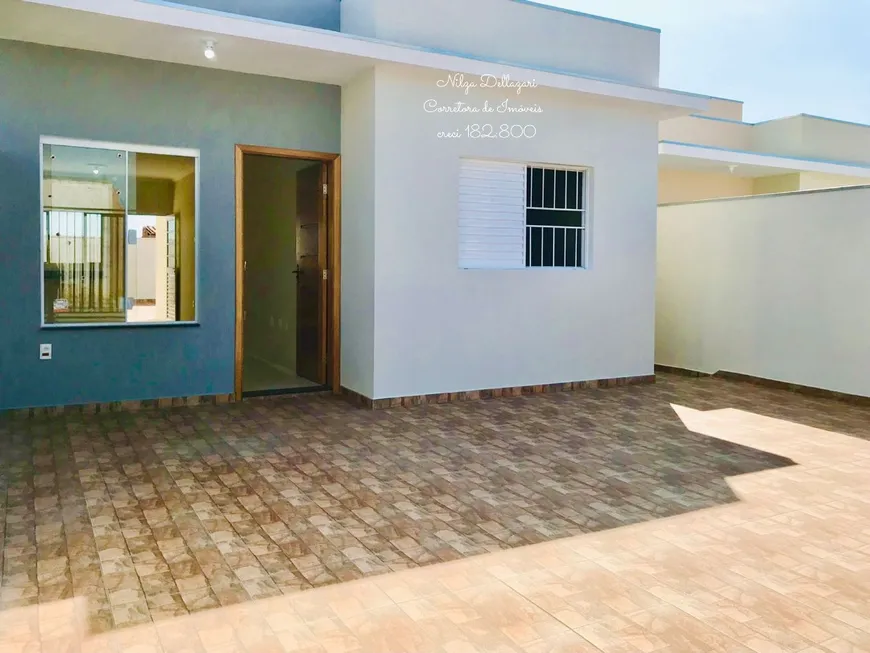 Foto 1 de Casa com 2 Quartos à venda, 67m² em Eden, Sorocaba