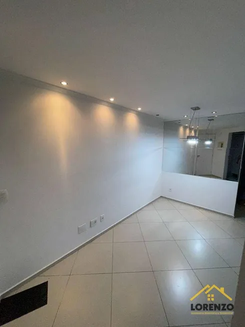 Foto 1 de Apartamento com 3 Quartos à venda, 72m² em Parque Jacatuba, Santo André