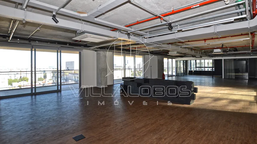 Foto 1 de Sala Comercial para alugar, 1292m² em Vila Madalena, São Paulo