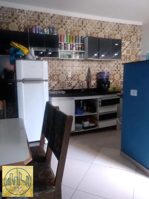 Foto 1 de Apartamento com 3 Quartos à venda, 82m² em Utinga, Santo André