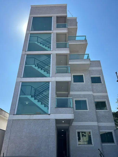 Foto 1 de Apartamento com 2 Quartos para alugar, 37m² em Vila Ré, São Paulo