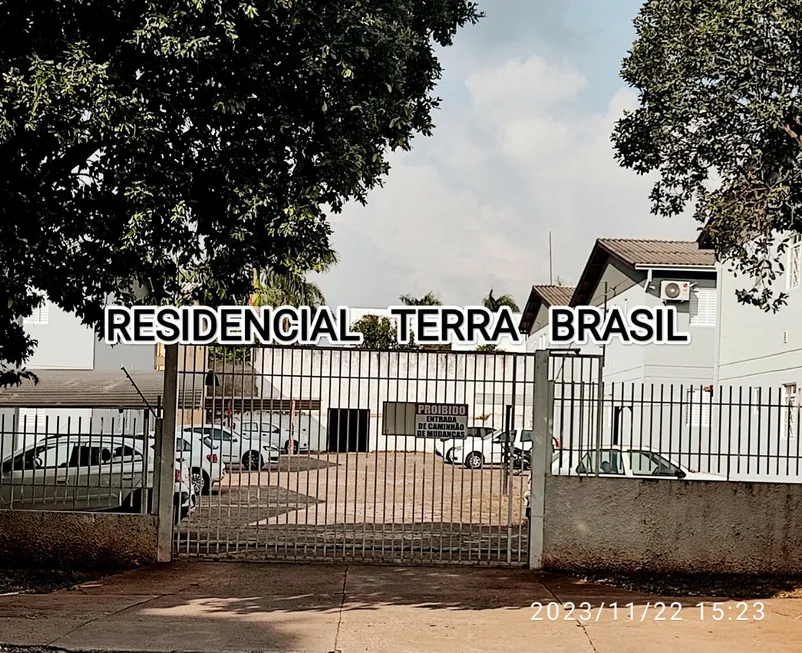 Foto 1 de Apartamento com 2 Quartos para alugar, 50m² em Vila Vilas Boas, Campo Grande