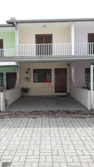Foto 1 de Casa de Condomínio com 2 Quartos à venda, 97m² em Jardim Luiza, Jacareí