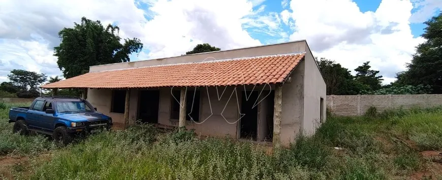 Foto 1 de Fazenda/Sítio com 2 Quartos à venda, 200m² em Chácara Flora Araraquara, Araraquara