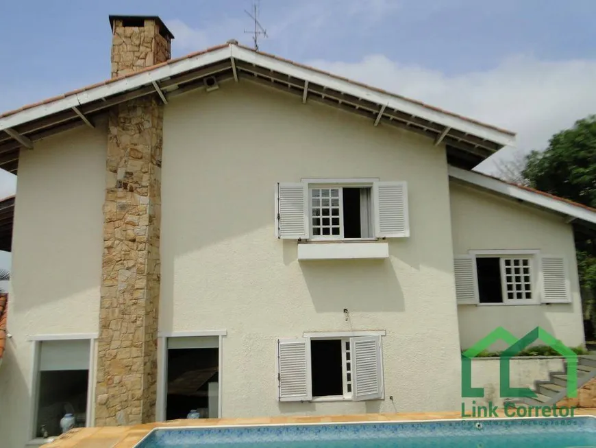 Foto 1 de Casa com 3 Quartos à venda, 299m² em Vila Brandina, Campinas