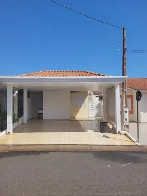 Foto 1 de Casa de Condomínio com 3 Quartos à venda, 120m² em Condomínio Residencial Parque da Liberdade II, São José do Rio Preto